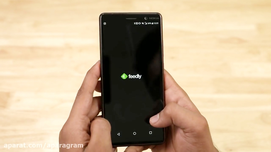 بررسی گوشی موبایل نوکیا Nokia...