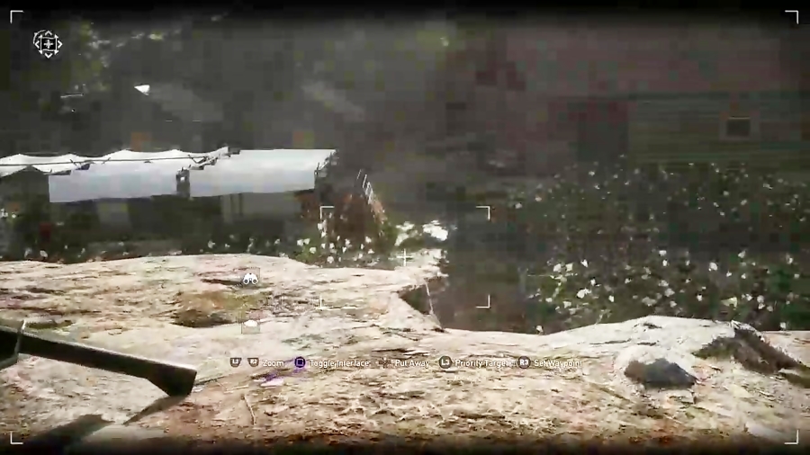گیم پلی بازی Far Cry 5 - آزاد سازی پایگاه