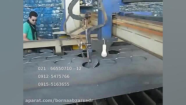 هوابرش،دستگاه هوا برشcnc، دستگاه برشcnc هواگاز و پلاسما برد پیت