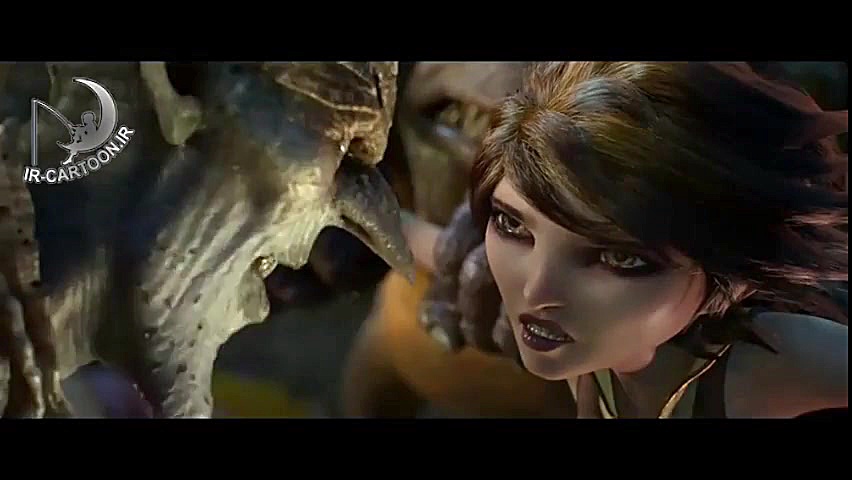 تریلر انیمیشن Strange Magic بررسی لک صورت