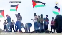 سرودی زیبا به یاد قدس و فلسطین