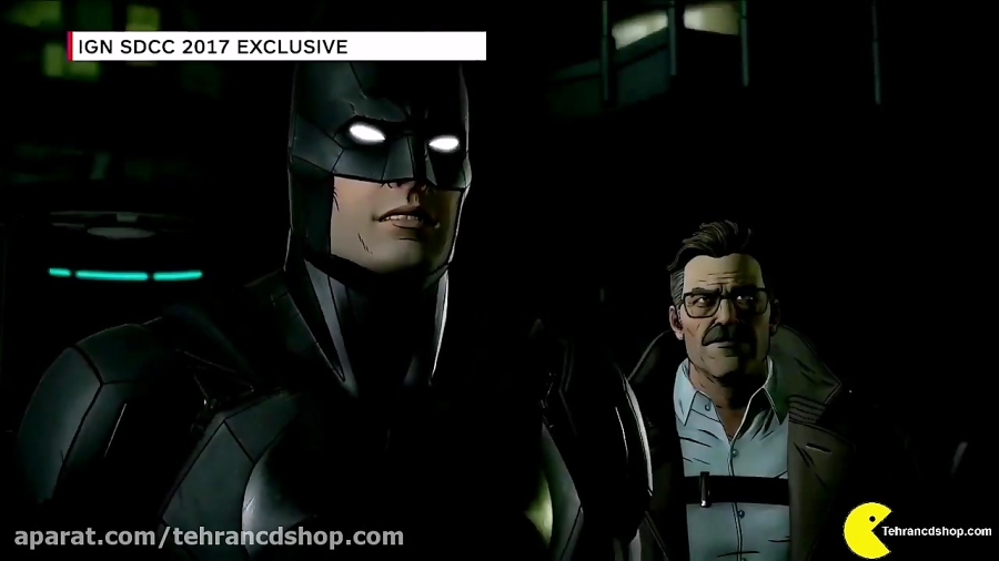 batman the enemy within tehrancdshop.com