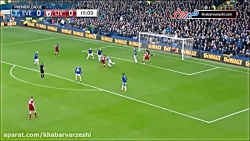 خلاصه دیدار لیورپول  - اورتون