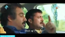 صحنه هایی که در سریال پایتخت ۵...