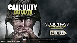 تریلر بسته الحاقی "War Machine" بازی Call of Duty: WW2