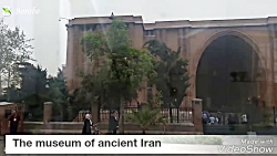 The national museum of Iran