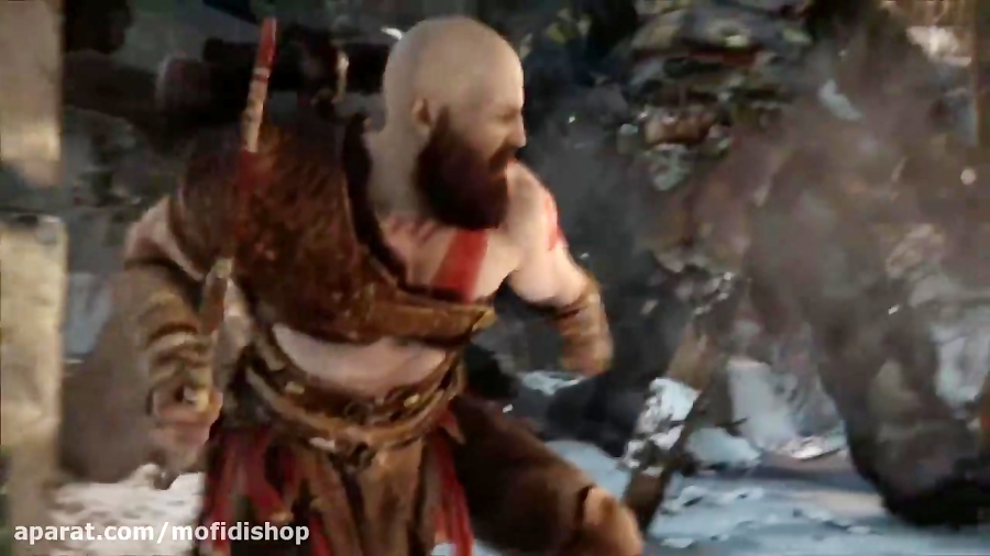 GOD OF WAR PS4 - ALL 18 Minutes of Gameplay So Far ( PS4 2018 ) God of War 4 Gameplay Trailers