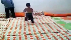 کشتی کج بچه ها