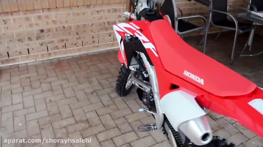 Honda Crf 250r 2018
