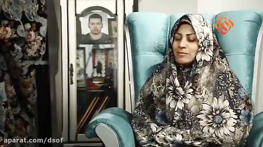 ملازمان حرم فصل مادران قسمت ششم «شهید مجید قربانخانی»