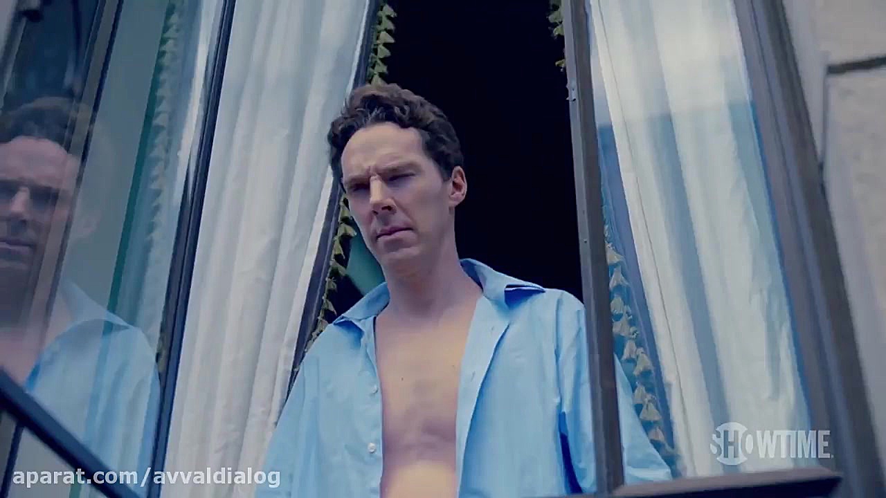 تریلر جدید مینی سریال Patrick Melrose - اول دیالوگ زمان79ثانیه