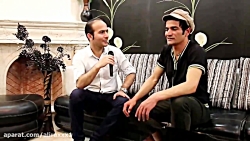 مصاحبه پخش نشده از بیک ایمانور...