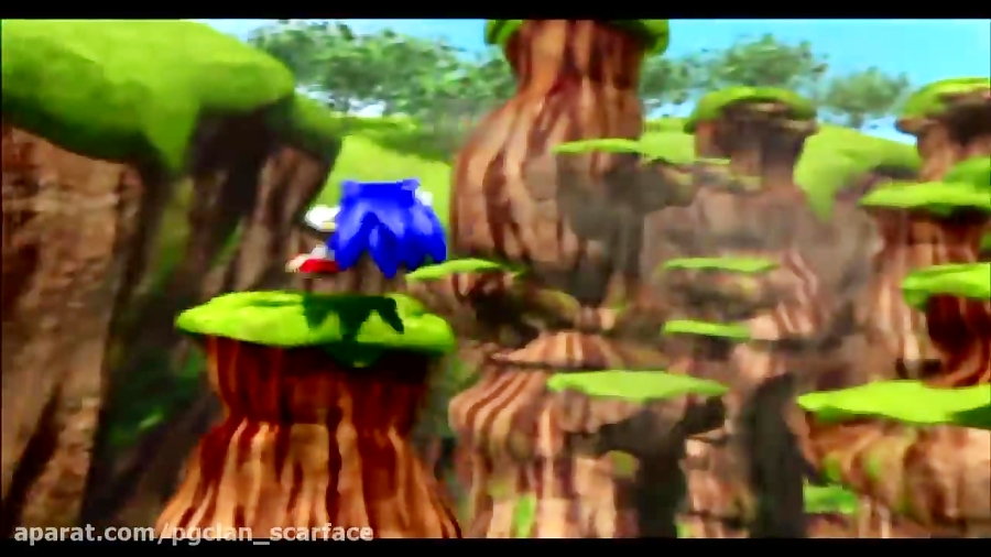 Sonic Heroes Intro HD