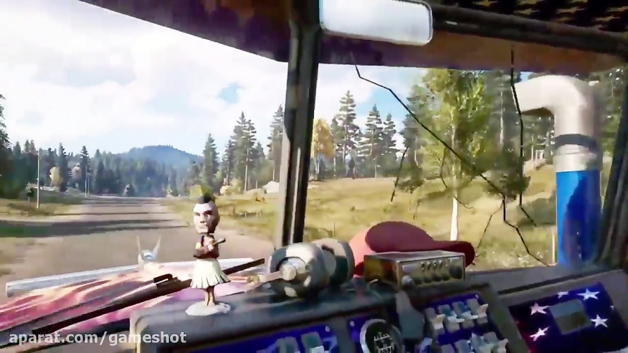 نقد و بررسی ویدیویی بازی Far Cry 5