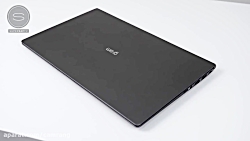 جعبه گشایی سبک ترین لپ تاپ دنی...