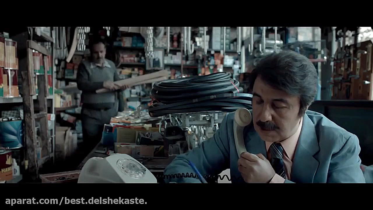 Mosadere - Movie - NEW Trailer | فیلم مصادره - تیزر جدید زمان70ثانیه