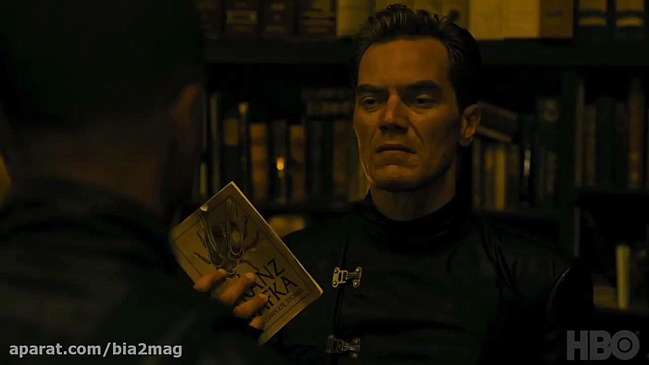 تریلر فیلم Fahrenheit 451 2018 (فارنهایت ۴۵۱) زمان131ثانیه
