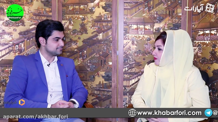 کارشناس مد و زیبایی که دغدغه اش کارآفرینی است