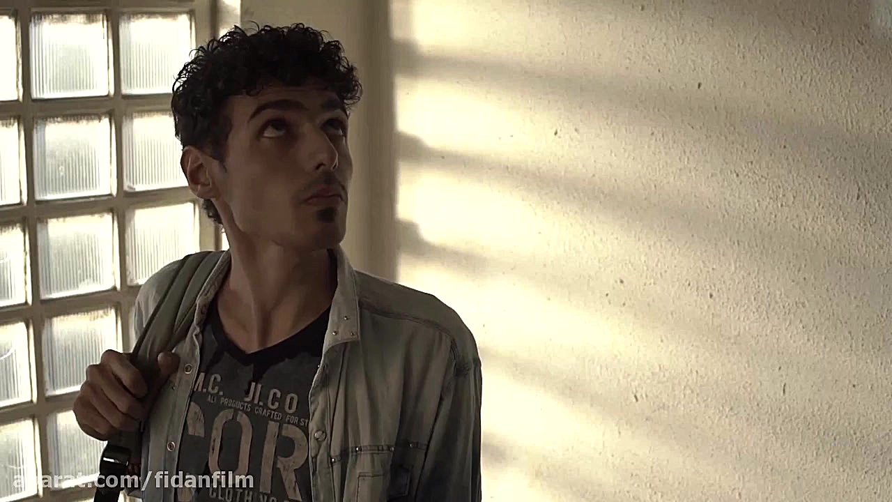 تیزر فیلم کوتاه تروما به کارگردانی سعید صابری منافذ باز پوست