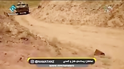 خنده دار پایتخت. حرف زدن خارجی...