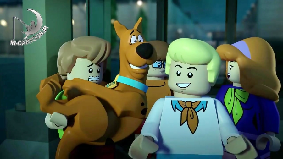 تریلر انیمیشن LEGO Scooby-Doo! : Haunted Hollywood زمان112ثانیه