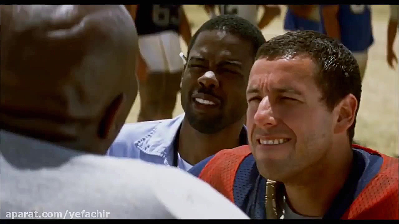 The Longest Yard Trailer (2005) زمان128ثانیه