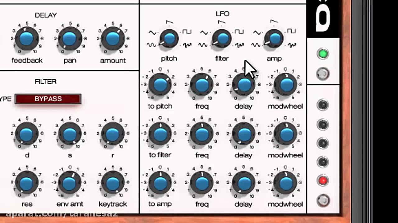 Zero-G Epica Virtual Synth for Free Kontakt Player - Introduction کریستیانو رونالدو