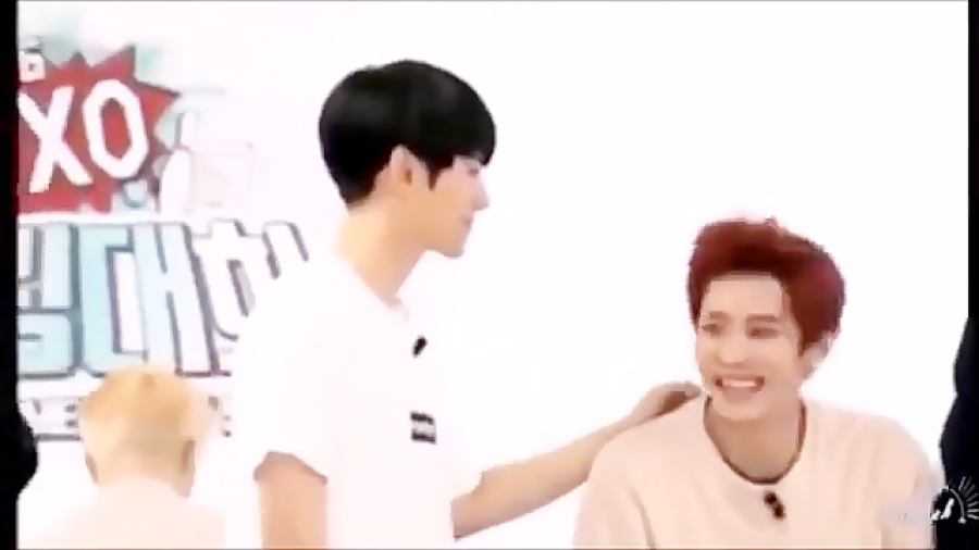 مومنت های فوق العاده چانبک اکس...