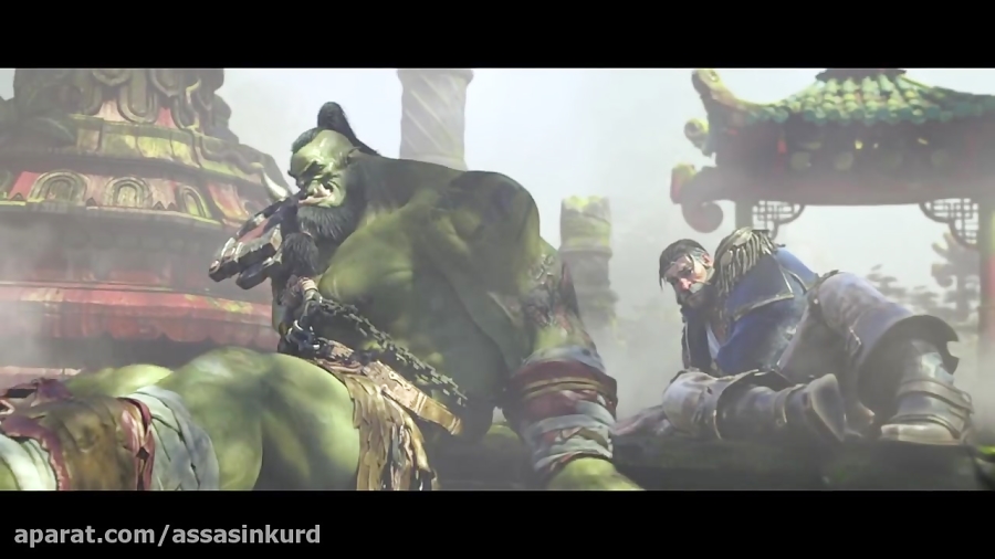World of Warcraft: Mists of Pandaria Cinematic Trailer