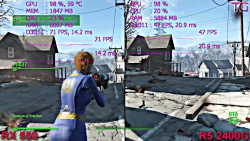 مقایسه فریم ریت بازی ها Ryzen...