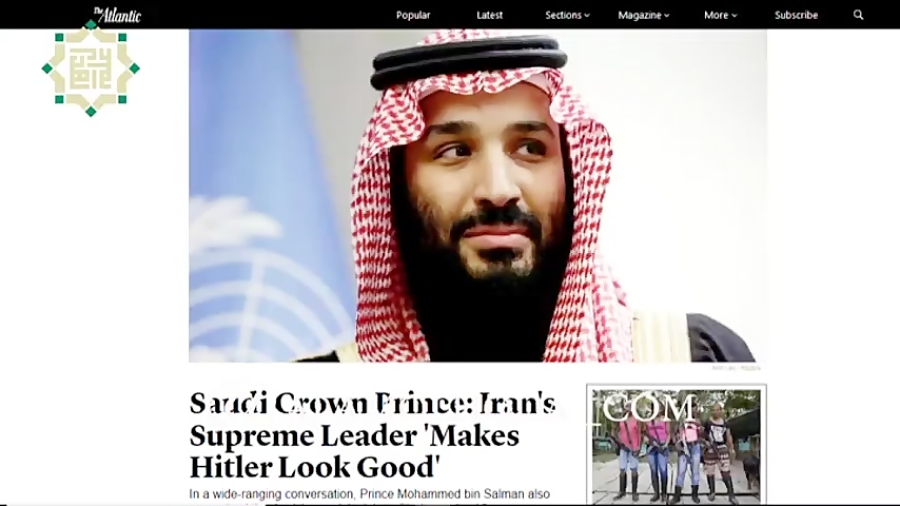 ⭕️ واکنش آیت الله علم الهدی به پرده برداری قبیله سعودی از یهودی بودنشون❗️