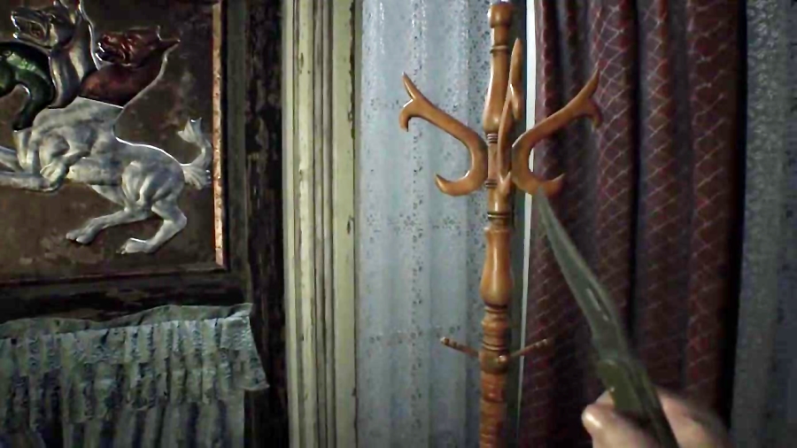 گیم پلی بازی Resident Evil 7