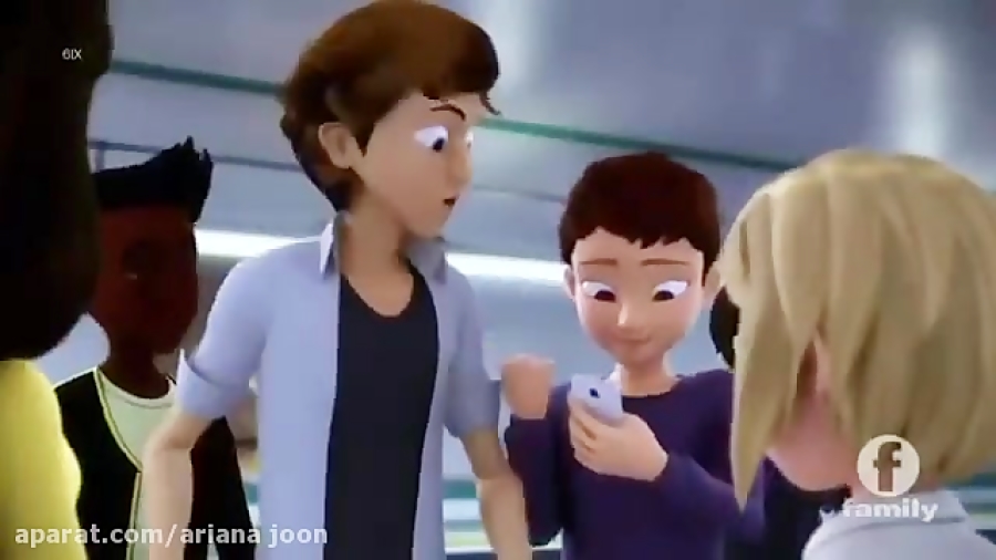 Ladybug Saison 2 Episode 11 [ENGLISH DUB] Miraculous Ladybug - Season 2 Episode 11 - Gorizilla