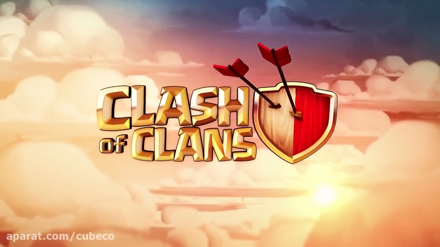 تریلر ابزارهای جدید کلن وارز بازی Clash of Clans