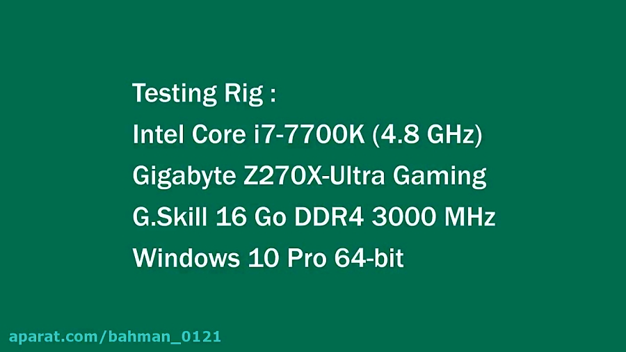 GTX 1070 vs GTX 980 Ti