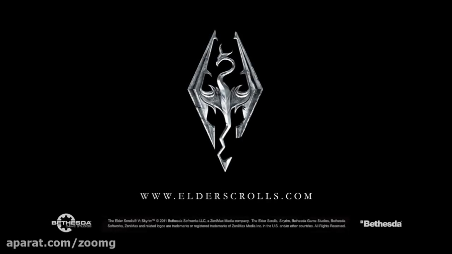 تریلر بازی Elder Scrolls V Skyrim - زومجی