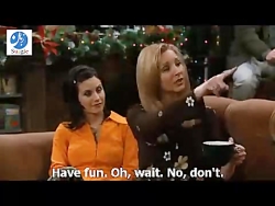 سریال دوستان اپیزود 31 - سویگل...