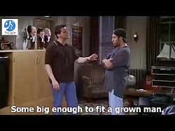 سریال دوستان اپیزود 39 - سویگل...