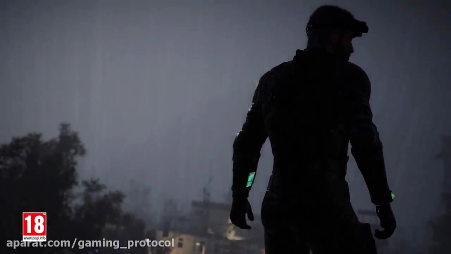 Ghost Recon Wildlands Special Operation: Splinter Cell