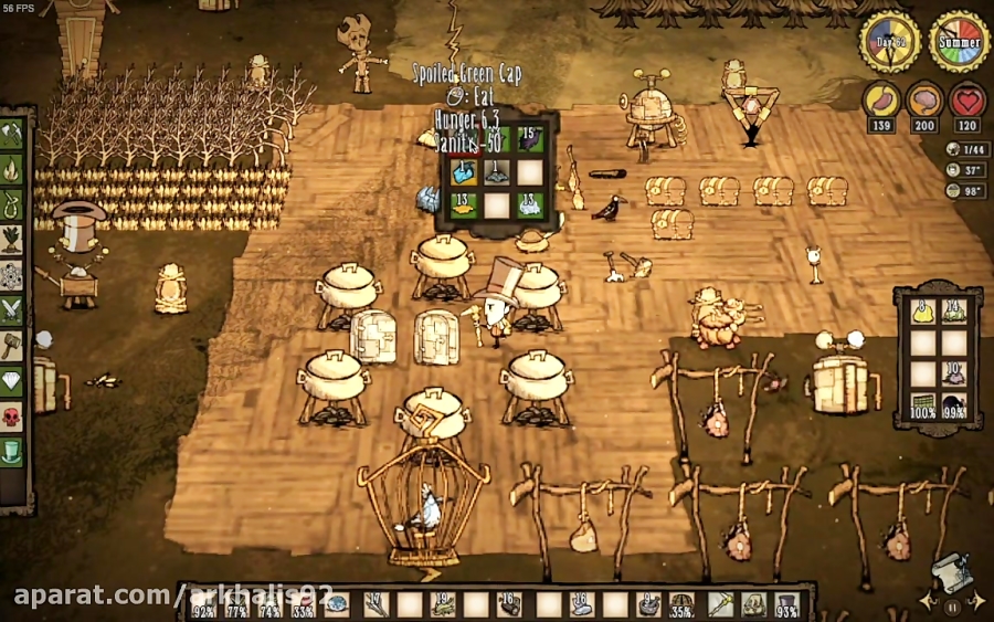 Dont Starve - قسمت ۱۵