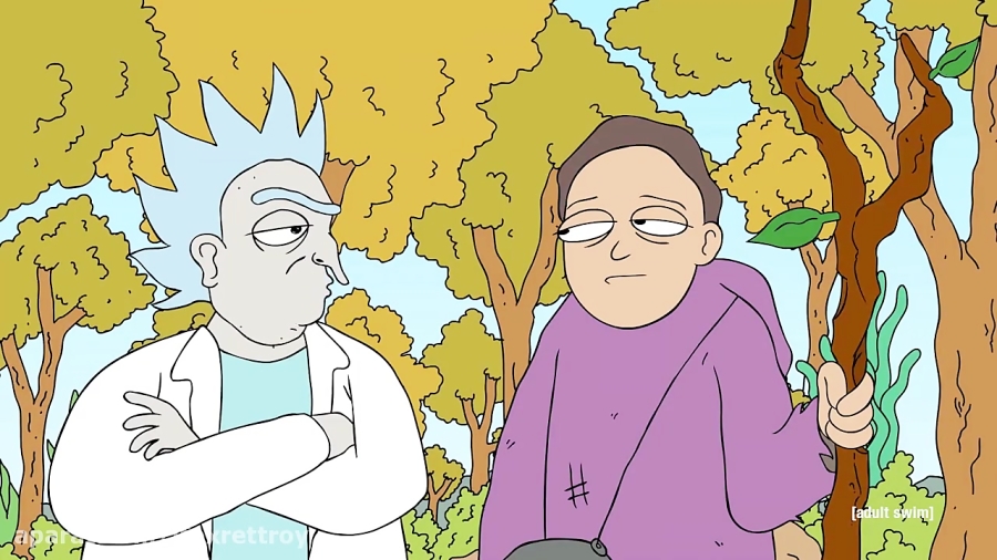 Rick and morty season 4 episode 1