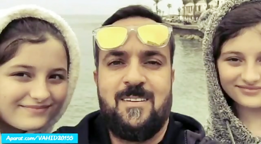 سارا و نیکا بازیگران سریال پای...