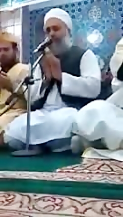 دعای حافظ محمد کریم صالح شهدای...