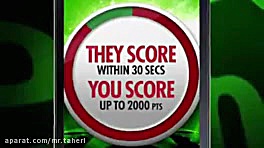 برنامه Heineken’s Star Player Game دکتر محمدرضا طاهری