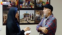 پاسخ سیروس مقدم به حواشی ساخته...