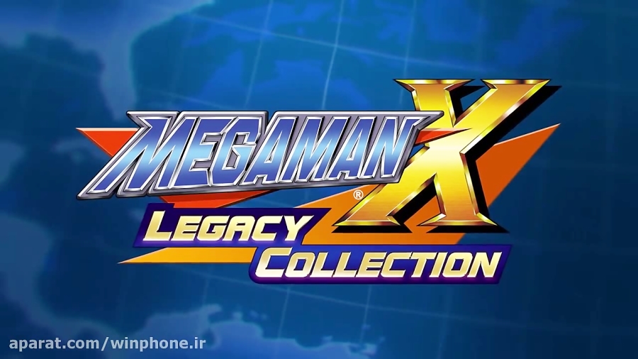 Mega Man X Legacy Collection 1 2 Announce Trailer