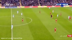 بازی کامل منچسترسیتی 1  2 لیور...