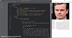 آموزش فارسی بوت استرپ 3 - قسمت 17 - استایل تصاویر