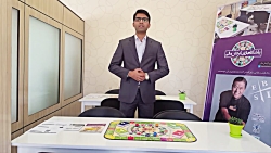 معرفی دومین کارگاه بازی گردش م...