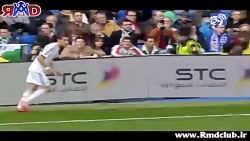 رئال مادرید برابر الچه (